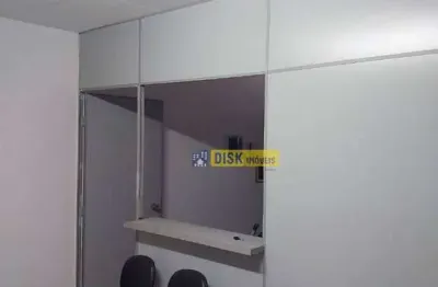 Sala à venda, 100 m² por r$ 380.000 - centro - são bernardo do campo/sp