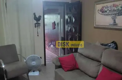 Sobrado com 2 dormitórios à venda, 100 m² por r$ 470.000 - demarchi - são bernardo do campo/sp