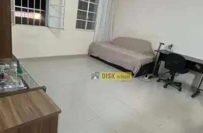 Casa à venda, 115 m² por r$ 565.000,00 - assunção - são bernardo do campo/sp