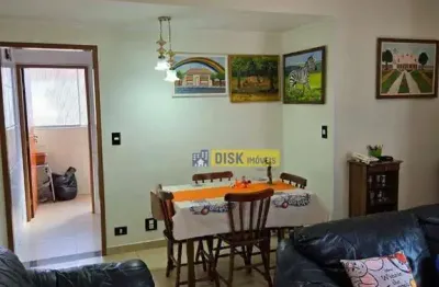 Apartamento com 3 dormitórios à venda, 85 m² por r$ 650.000 - vila antonieta - são bernardo do campo/sp