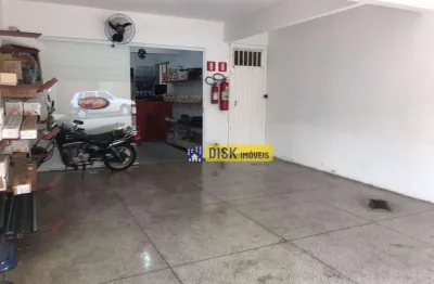 Sobrado com 5 dormitórios, 361 m² - venda por r$ 2.750.000,00 ou aluguel por r$ 9.920,15/mês - assunção - são bernardo do campo/sp