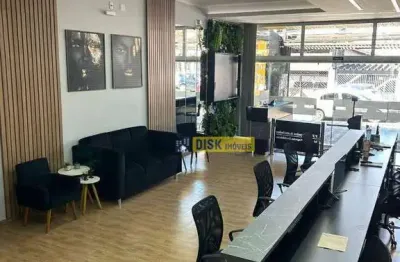 Prédio para alugar, 400 m² por r$ 15.000,00/mês - cooperativa - são bernardo do campo/sp