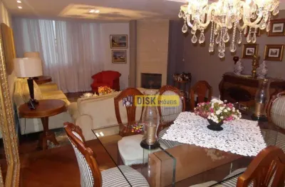 Apartamento com 4 dormitórios à venda, 148 m² por r$ 950.000 - centro - são bernardo do campo/sp