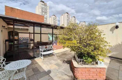 Sobrado com 3 dormitórios, área gourmet e jacuzzi – centro, são bernardo do campo