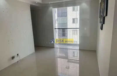 Apartamento com 2 dormitórios à venda, 55 m² por r$ 360.000,00 - planalto - são bernardo do campo/sp