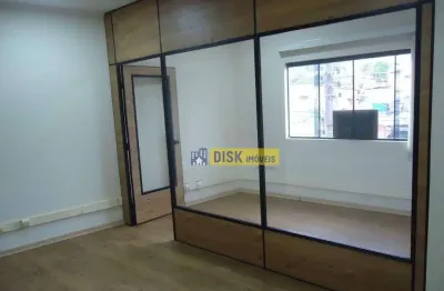 Sala para alugar, 22 m² por r$ 1.415,00/mês - baeta neves - são bernardo do campo/sp