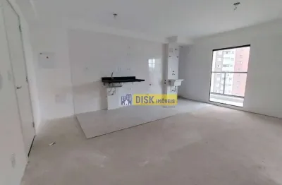 Apartamento com 3 dormitórios, 65 m² - venda por r$ 719.000,00 ou aluguel por r$ 4.000,00/mês - vila assunção - santo andré/sp