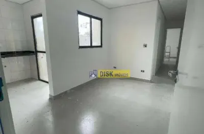 Apartamento com 2 dormitórios, 69 m² - venda por r$ 470.000 ou aluguel por r$ 2.600/mês - vila são pedro - santo andré/sp