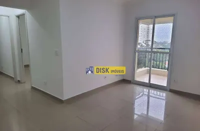 Apartamento com 2 dormitórios, 69 m² - venda por r$ 480.000,00 ou aluguel por r$ 2.962,99/mês - vila dusi - são bernardo do campo/sp