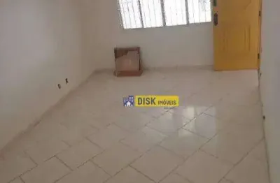 Sobrado com 3 dormitórios à venda, 130 m² por r$ 700.000,00 - rudge ramos - são bernardo do campo/sp