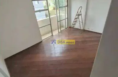Apartamento com 2 dormitórios à venda, 86 m² por r$ 450.000,00 - jardim do mar - são bernardo do campo/sp