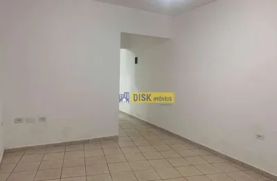 Casa com 1 dormitório para alugar, 70 m² por r$ 1.600,00/mês - cooperativa - são bernardo do campo/sp