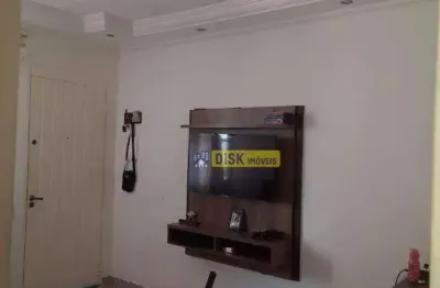 Apartamento com 2 dormitórios à venda, 55 m² por r$ 260.000 - vila marchi - são bernardo do campo/sp