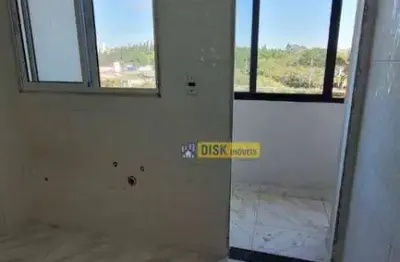 Apartamento com 1 dormitório para alugar, 55 m² por r$ 1.750/mês - centro - são bernardo do campo/sp