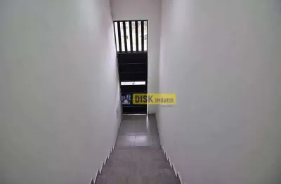 Apartamento com 1 dormitório para alugar, 44 m² por r$ 1.550,00/mês - centro - são bernardo do campo/sp