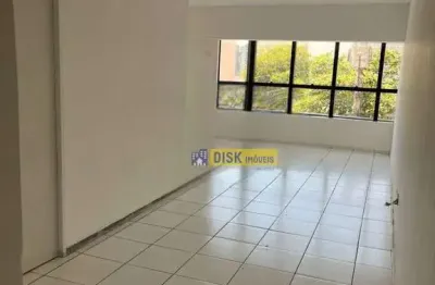 Sala para alugar, 90 m² por r$ 3.600,00/mês - centro - são bernardo do campo/sp