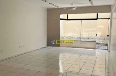 Sala para alugar, 68 m² por r$ 2.650/mês - centro - são bernardo do campo/sp