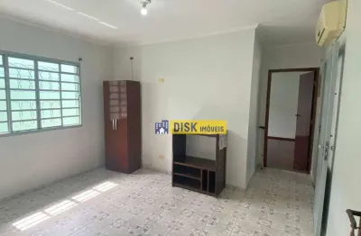 Casa com 2 dormitórios para alugar, 100 m² por r$ 3.564,01/mês - parque dos pássaros - são bernardo do campo/sp