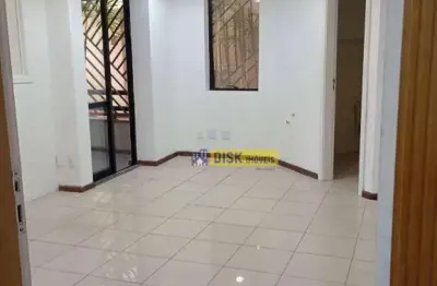 Sala para alugar, 45 m² por r$ 2.399/mês - centro - são bernardo do campo/sp