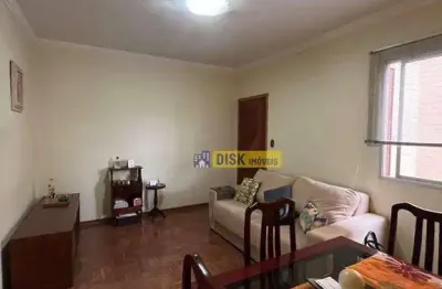 Apartamento com 3 dormitórios, 64 m² - venda por r$ 275.000,00 ou aluguel por r$ 2.109,39/mês - vila jerusalém - são bernardo do campo/sp