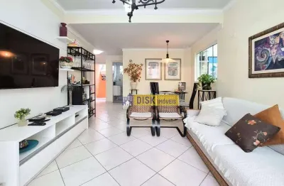 Sobrado com 3 dormitórios para alugar, 180 m² por r$ 10.113/mês - baeta neves - são bernardo do campo/sp