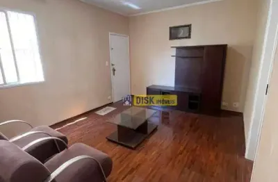 Apartamento com 3 dormitórios à venda, 54 m² por r$ 300.000,00 - vila jerusalém - são bernardo do campo/sp