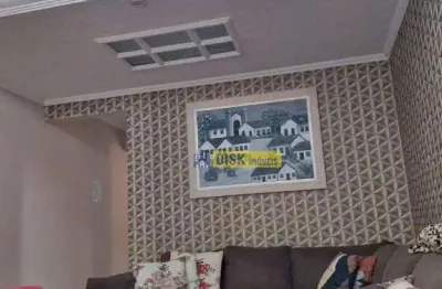 Sobrado com 3 dormitórios à venda por r$ 750.000,00 - santa terezinha - são bernardo do campo/sp