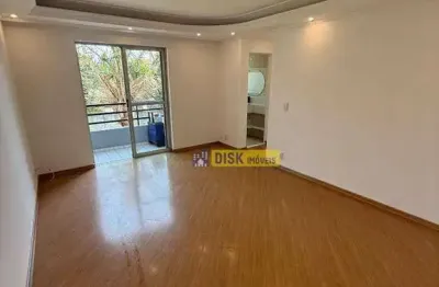 Apartamento com 3 dormitórios à venda, 71 m² por r$ 403.000,00 - assunção - são bernardo do campo/sp