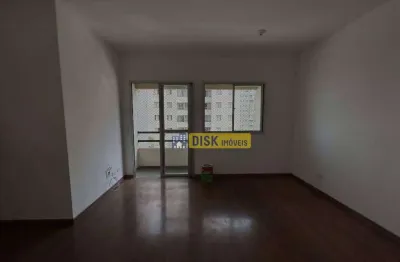 Apartamento com 3 dormitórios para alugar, 70 m² por r$ 3.130/mês - planalto - são bernardo do campo/sp