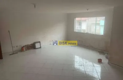Sala para alugar, 30 m² por r$ 1.087,04/mês - vila jerusalém - são bernardo do campo/sp