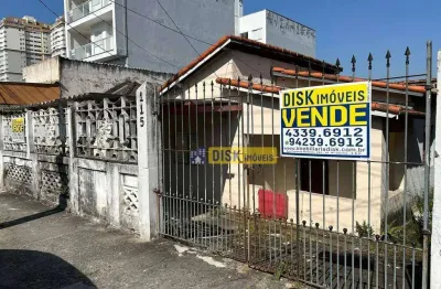 Terreno à venda, 410 m² por r$ 839.000,00 - vila gonçalves - são bernardo do campo/sp