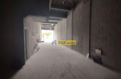 Salão para alugar, 240 m² por r$ 14.250,00/mês - ferrazópolis - são bernardo do campo/sp