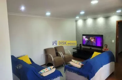 Apartamento com 3 dormitórios à venda, 102 m² por r$ 556.000 - vila lusitânia - são bernardo do campo/sp