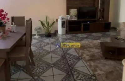 Casa com 2 dormitórios à venda, 318 m² por r$ 750.000,00 - rudge ramos - são bernardo do campo/sp