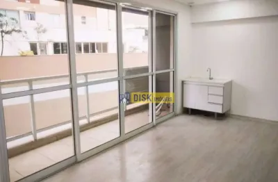 Sala, 43 m² - venda por r$ 350.000,00 ou aluguel por r$ 2.518,52/mês - vila santa rita de cássia - são bernardo do campo/sp