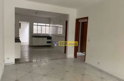 Casa térrea com 2 dormitórios, quintal e 2 vagas – conj. hab. franchini, são bernardo do campo