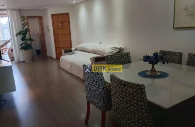 Apartamento com 3 dormitórios à venda, 138 m² por r$ 1.278.000,00 - centro - são bernardo do campo/sp