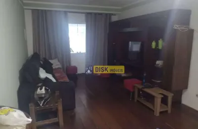 Sobrado com 3 dormitórios à venda, 270 m² por r$ 1.080.000 - nova petrópolis - são bernardo do campo/sp