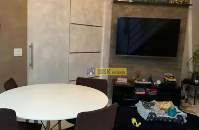 Cobertura com 3 dormitórios à venda, 213 m² por r$ 1.320.000,00 - centro - são bernardo do campo/sp