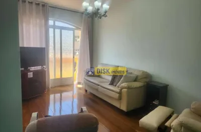 Apartamento com 2 dormitórios à venda, 78 m² por r$ 430.000,00 - centro - são bernardo do campo/sp