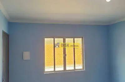 Apartamento com 2 dormitórios à venda, 48 m² por r$ 220.000,00 - ferrazópolis - são bernardo do campo/sp