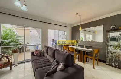 Sobrado com 3 dormitórios à venda, 96 m² por r$ 960.000 - demarchi - são bernardo do campo/sp