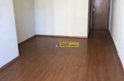 Apartamento com 3 dormitórios, 65 m² - venda por r$ 440.000 ou aluguel por r$ 3.324/mês - baeta neves - são bernardo do campo/sp