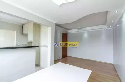 Apartamento com 2 dormitórios à venda, 60 m² por r$ 350.000,00 - assunção - são bernardo do campo/sp
