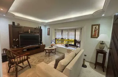 Sobrado com 2 dormitórios à venda, 184 m² por r$ 650.000 - assunção - são bernardo do campo/sp