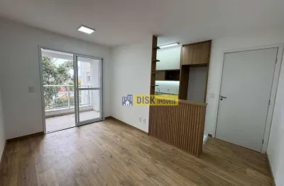 Apartamento com 2 dormitórios para alugar, 54 m² por r$ 3.411,33/mês - centro - são bernardo do campo/sp