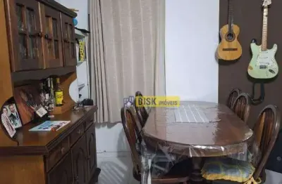 Apartamento com 2 dormitórios à venda, 48 m² por r$ 225.000 - parque selecta - são bernardo do campo/sp