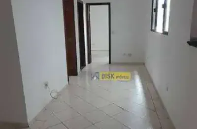 Apartamento com 2 dormitórios, 58 m² - venda por r$ 330.000,00 ou aluguel por r$ 2.098,82/mês - jardim lavínia - são bernardo do campo/sp