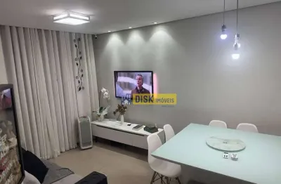 Apartamento com 2 dormitórios à venda, 65 m² por r$ 400.000,00 - santa terezinha - são bernardo do campo/sp