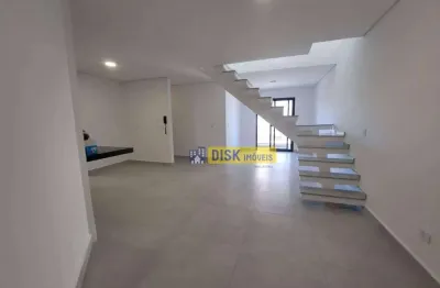 Cobertura com 2 dormitórios à venda, 174 m² por r$ 900.000 - centro - são bernardo do campo/sp